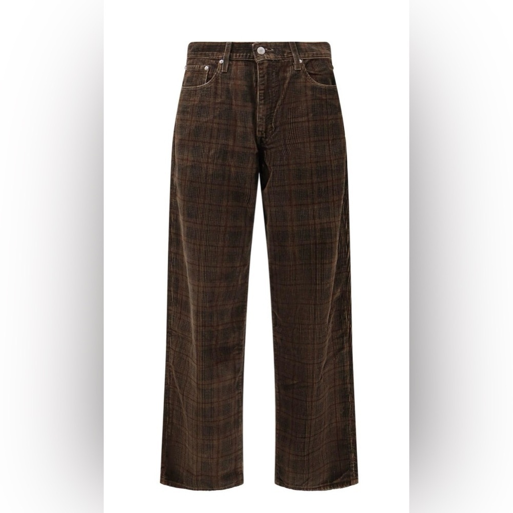 Levi's
Men's Brown 578 Baggy Corduroy Pants